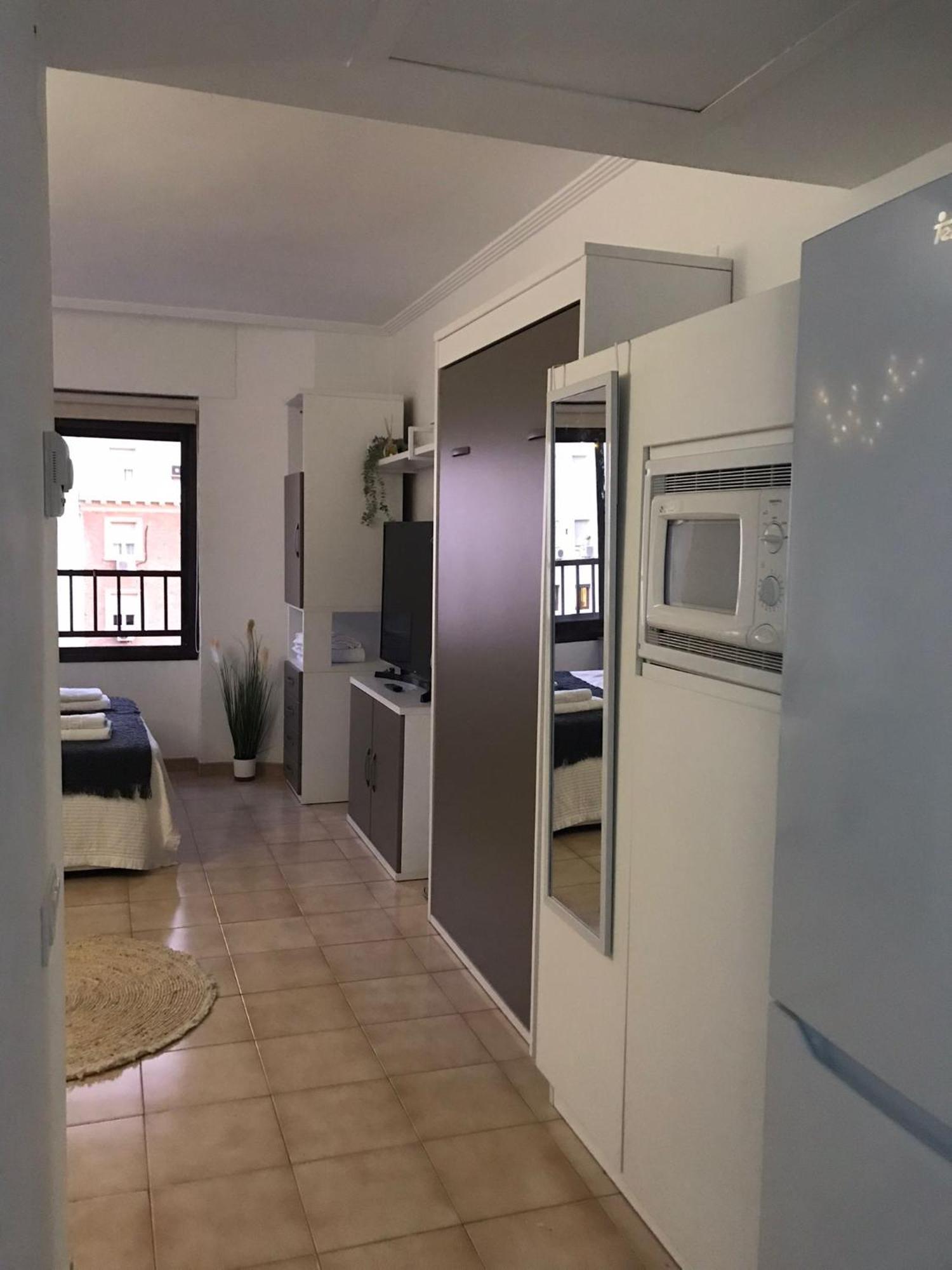 Suite Centrica, Triana, Sevilla, Espana Luaran gambar