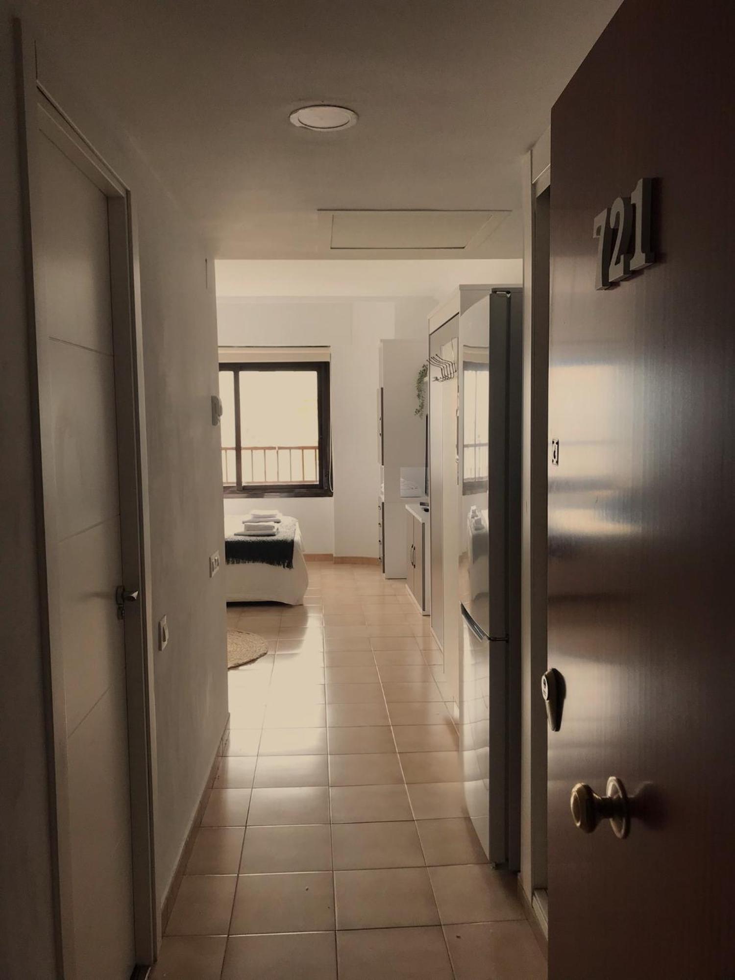 Suite Centrica, Triana, Sevilla, Espana Luaran gambar